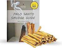 Vista 11 de Ancient VEDA Varillas de palo santo peruano 6 piezas con guía de sahumado – Alto contenido de resina, madera santa aromática de olor dulce