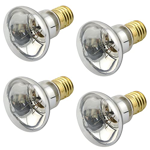 SQXBK 4PCS 120V 30W R39 E17 Reflector Type Replacement Light Bulb SQXBK 4PCS 120V 30W R39 E17 Reflector Type Replacement Light Bulb
