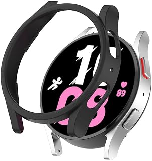 Capa Protetora PC Bumper Case compativel com Samsung Galaxy Watch 5 PRO 45mm SM-R920 - Marca LTIMPORTS