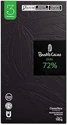 Tablete Bendito Cacau 72% Cacau Show 100g