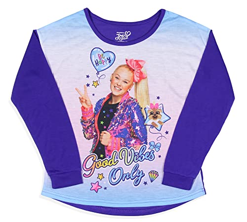 Nickelodeon girls Jojo Siwa 2-piece Pajama Set3