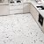 WESTICK Terrazzo Peel and Stick Floor Tile 20 PCS Durable Removable Adhesive Floor Tiles Peel and Stick Waterproof Thick Laminate Flooring Luxury Vinyl Flooring Peel and Stick for Kitchen 12x12 in
