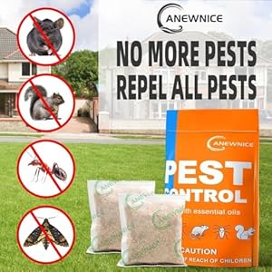 Pest Control Pouchesmouse Repellents Rodent Repellent Indooroutdoor Extrastrength Peppermint Oil Mice Repellent Repel Mosquito Rodents Roach Ant Bugsspider Moths  Other Pest Repellent 10p  Cucciolini Doodles Pest control pouchesmouse repellents rodent repellent indooroutdoor extra strength peppermint oil mice repellent repel mosquito rodents roach ant bugsspider moths  other pest repellent  10p   cucciolini doodles