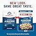 Bumble Bee Chunk White Albacore Tuna in Water, 2.5 oz Pouches (Pack of 12) - Ready to Eat Wild Caught Tuna Packet - 16g Protein per Serving, High in Omega-3s - Non-GMO, Gluten Free, Kosher