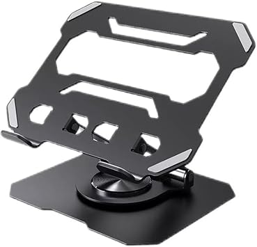 360  Ayarlanabilir Katlan r Ta n r Masa st  Metal, Tablet, Telefon Tutucu BA161 Samsung,Iphone, Xiaomi Uyumlu