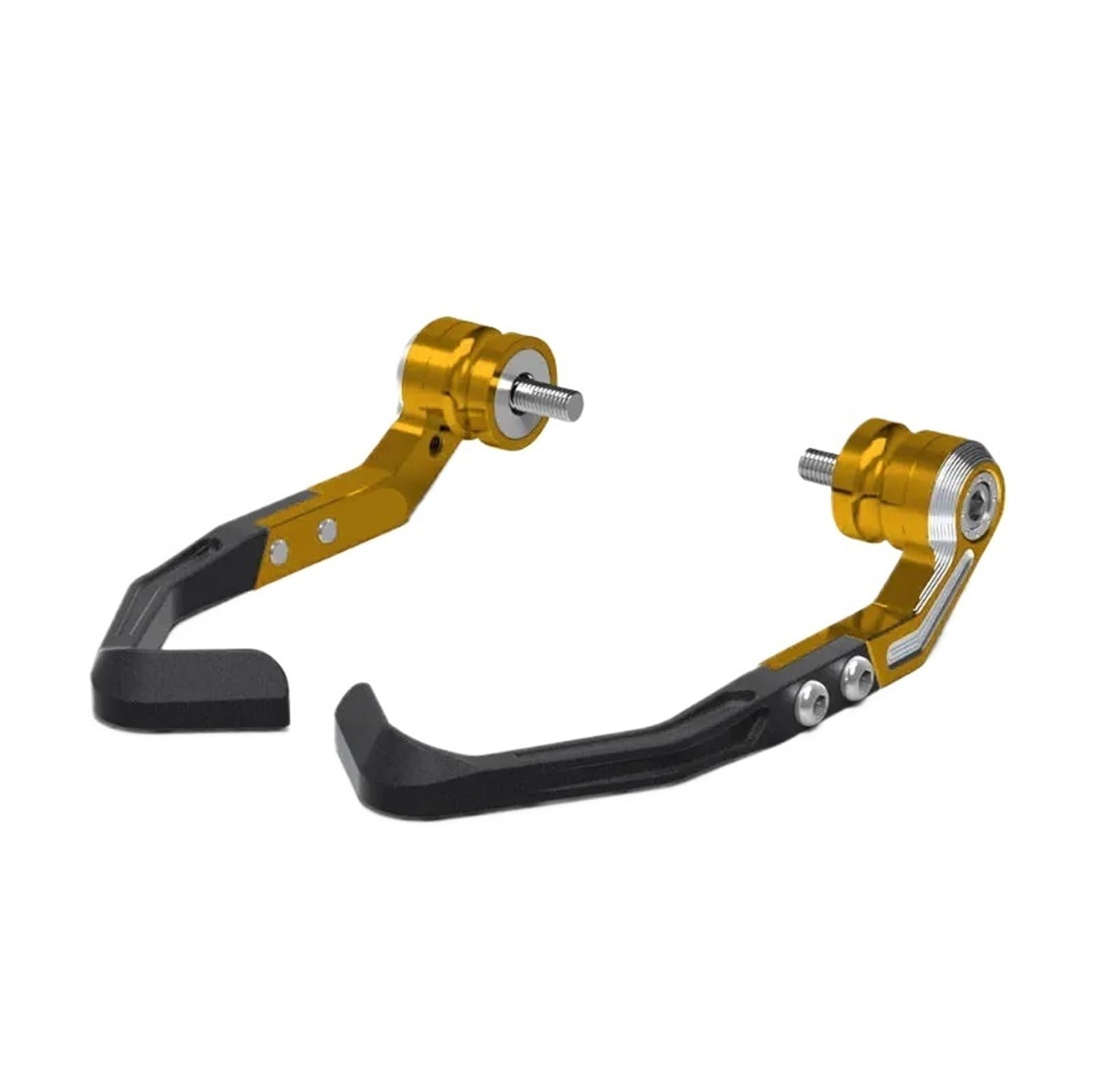 WNFTYSKE Brake Clutch Handguard for NIN&JA ZX10R ZX10RR 2021 to 2025 Motorcycle Brake Lever Guard Protection for Kawa&saki and Clutch Protector Kit Parts