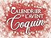 Calendrier de l'Avent Coquin: Calendrier de l'Avent Pour Couple Avec Jeux Coquins et Spécial Défis | 24 Idées Pour Pimenter Votre Relation Amoureuse | Cadeau Surprise de Noël Pour Homme et Femme