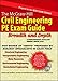 The McGraw-Hill Civil Engineering PE Exam Guide: Breadth and Depth