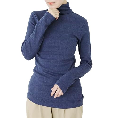���{�� �ۃt���C�X ���n�^�[�g���l�b�N 8510065-64 harmonie -Organic Cotton- (�A�����j �I�[�K�j�b�N�R�b�g��) ���f�B�[�X �t���[�T�C�Y (top navy/�l�C�r�[) ���� �����O�X���[�u �� ��