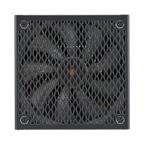 Image of Super Flower Leadex III ATX 3.1 750W Cybenetics Gold Certified, 80+ Gold, 10 Years Warranty, ECO Semi-Fanless Mode, FDB Fan with Copper Shaft, Full Modular Power Supply, SF-750F14GE, Black