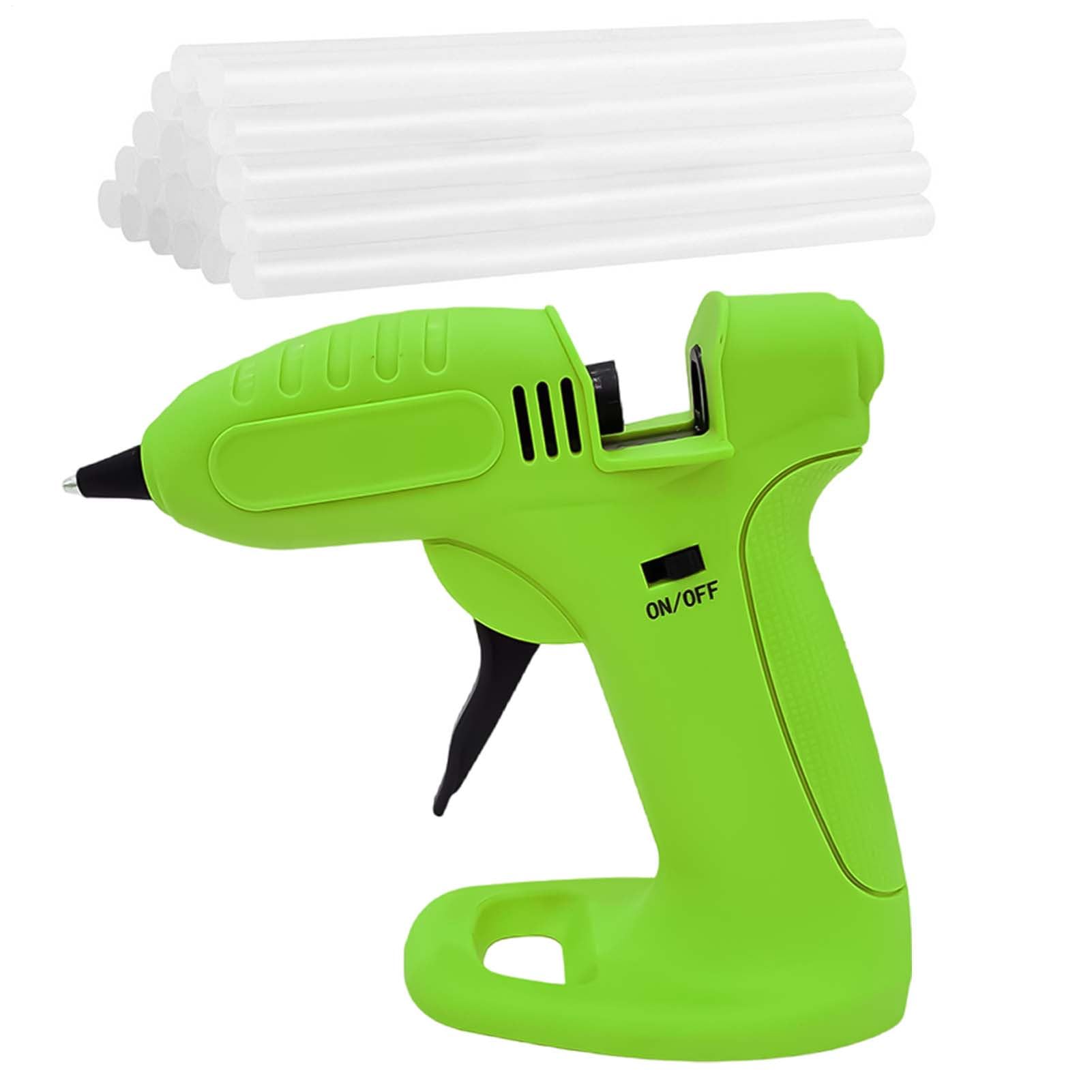 Macchina Per Colla A Caldo Forniture Artigianato Ricaricabili USB | Macchina Per Riparazioni Domestiche Alimentata A Batteria Per Modellismo Scrapbooking Scuola Casa Ufficio Aula Hobbisti
