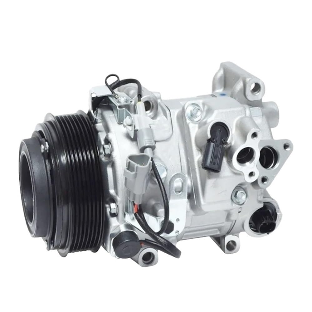 Fyuvdtuv One Color Compatible For Ac Compressor Toyota Camry Avalon 3.5L 12-18 Tsb17c 447280-9152 88320-06190 88410-33190 4472809152 8832006190 8841033190 7Pk