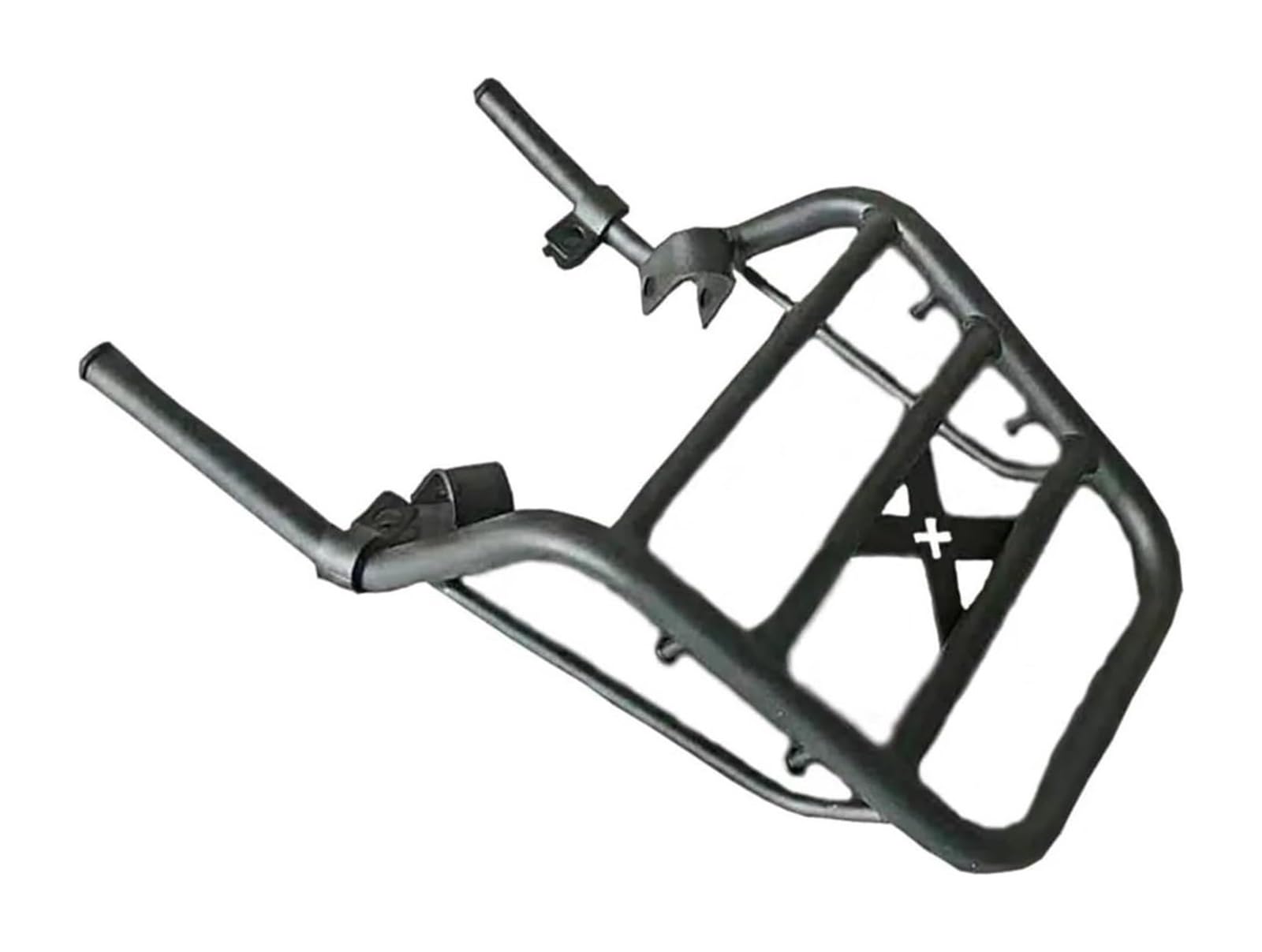 Motorrad-Gepäckträger Für Brixton Für Felsberg 125 Hinten Sitz Rack Halterung Gepäck Träger Ladung Regal Unterstützung