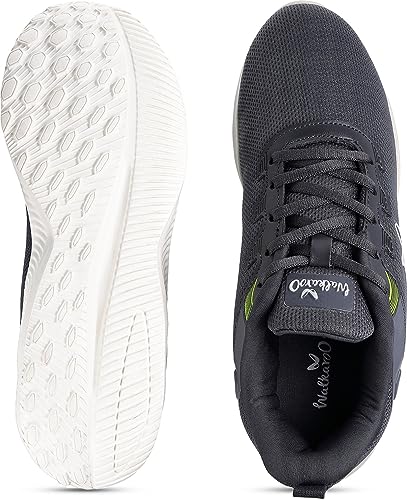 Image of WALKAROO Mens Sports Shoe Running Shoe
