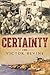 Certainty