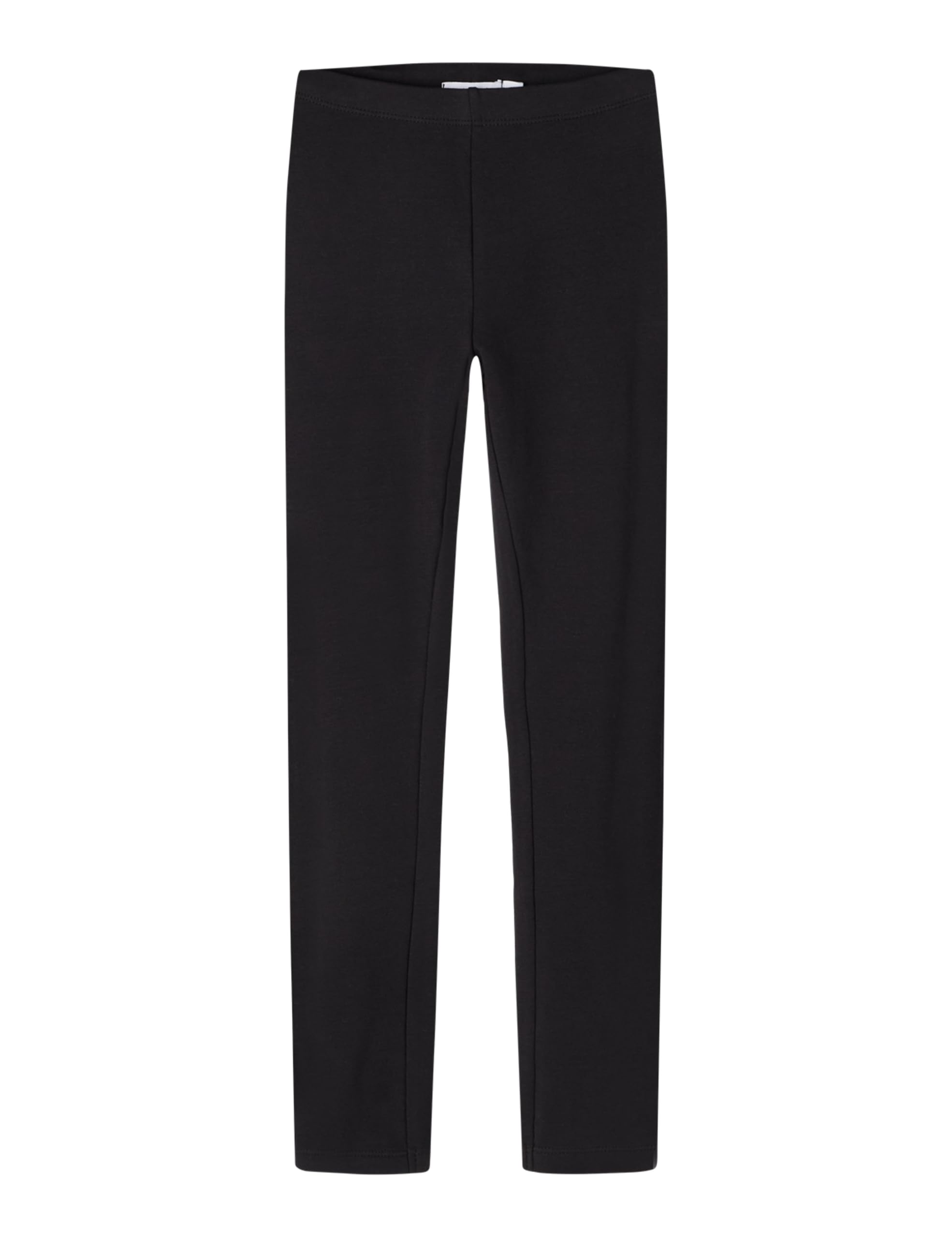 Name It Mädchen Schwarz Girl Leggings Sweat | Leggings
