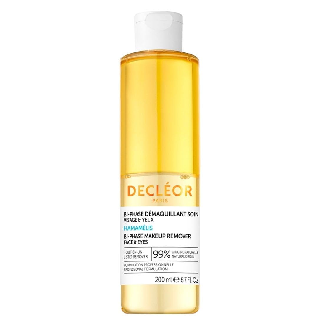 Decleor Aroma Cleanse Bi-Phase Caring Cleanser & Makeup Remover 200ml