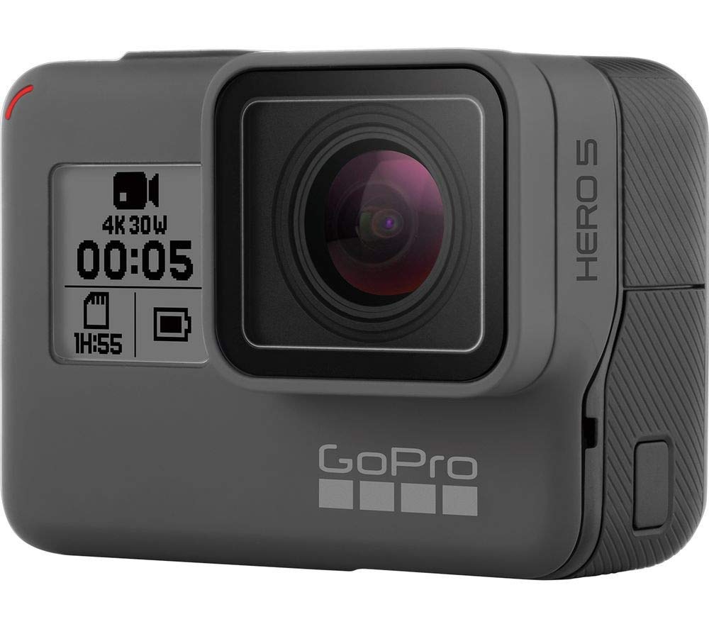 Câmera GoPro HD Hero5 Black Edition - Preta | Amazon.com.br
