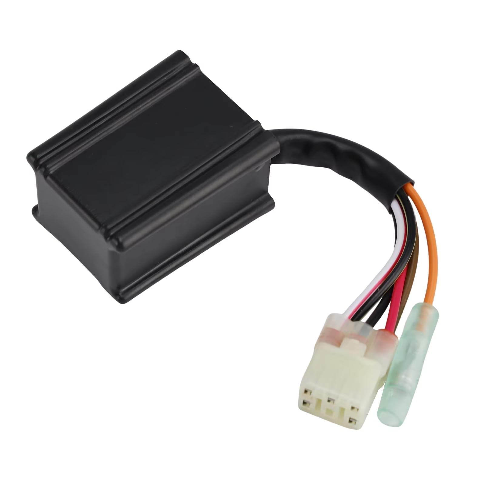 Unità Accensione CDI Compatibile Con Yamaha Per CS340E Per BR250 Per Bravo 250 1995 Accensione Digitale CDI Sistema Di Accensione Unità Box 8AU-85540-00
