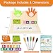 AEYAKA Juguete Montessori de Matemáticas de Madera para Niños 3-7 Años Imagen de AEYAKA Juguete Montessori de Matemáticas de Madera para Niños 3-7 Años