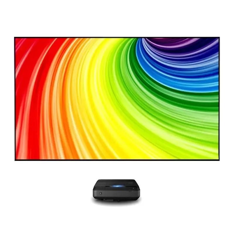 Pantalla de proyección 16:9 ALR marco cristal 106 pulg miniatura 2