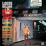 Louis Bellson. Big Band Jazz from The Summit and Small Band Unreleased Studio Session