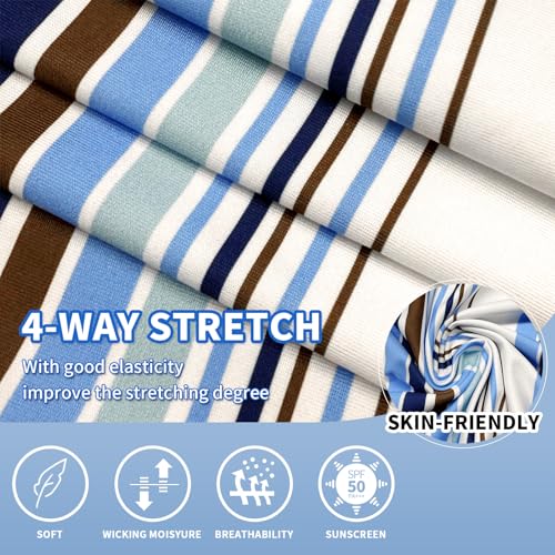 Image of Soneven Womens Golf Shirts Moisture Wicking V Neck Long Sleeve Polo Shirts Collared Tops