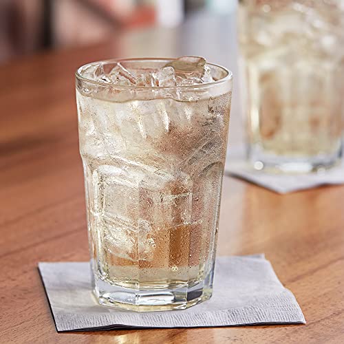 HISTORY-COMPANY-French-Bistro-Tempered-Water-Glass-All-Purpose-Drinking-Tumbler-4-Piece-Set-Gift-Box-Collection HISTORY COMPANY French Bistro Tempered Water Glass All Purpose Drinking Tumbler 4 Piece Set Gift Box Collection