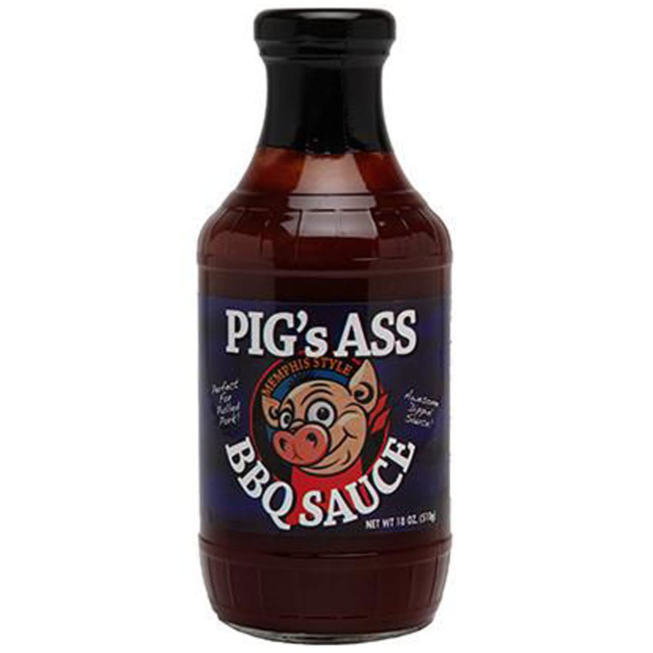 PIG's ASS Barbecue Sauce