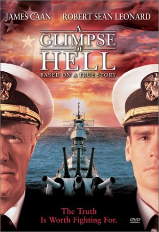 Glimpse of Hell DVD importado de USA para disfrutar de una tarde de cine de intriga en casa