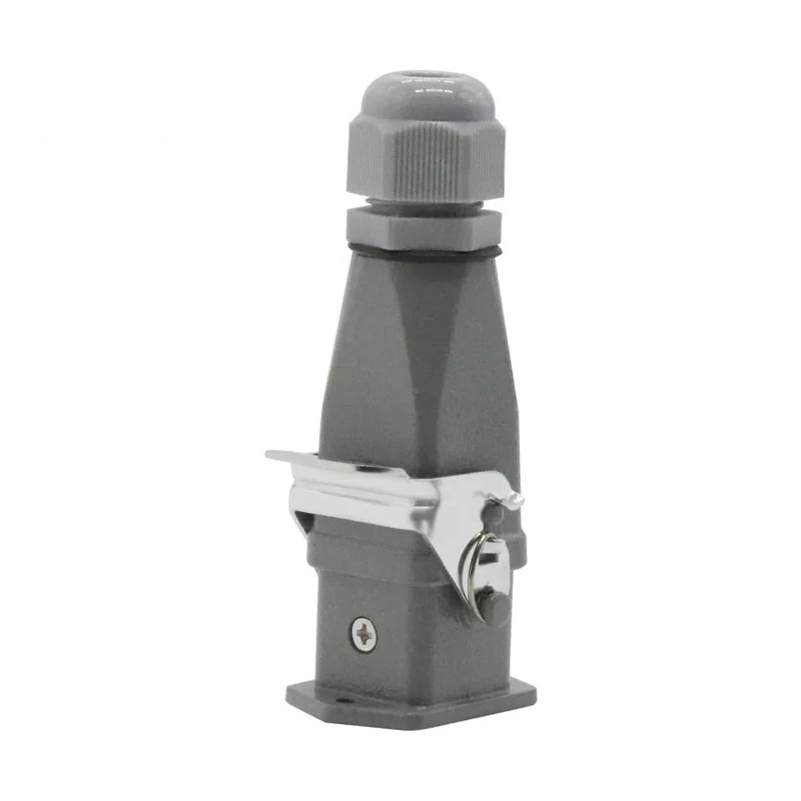 Enchufe de aviación impermeable con conector de alta resistencia de 6 pines 8