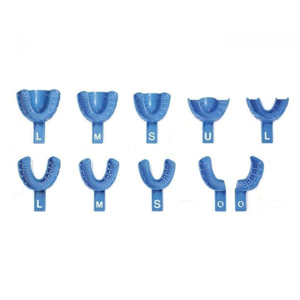 InstruDent EiTi Dental Implant Impression Trays (Pack of 10) (B0BPDFHLXQ) Amazon Price History, Amazon Price Tracker