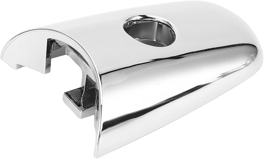 Amazon.com: MJKO Chrome Cover Exterior Door Handle