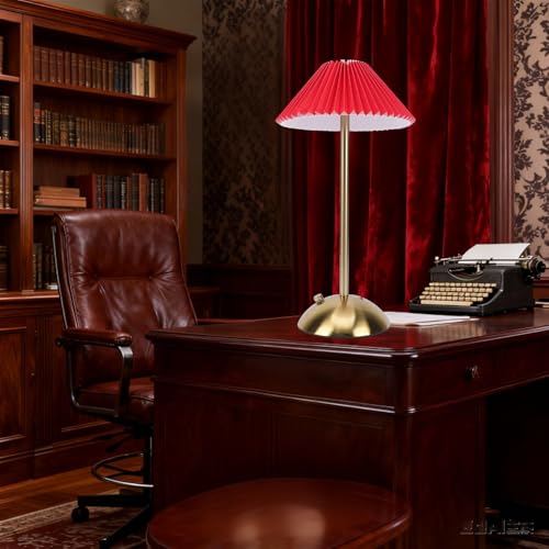 Lámpara de mesa táctil recargable con luz LED miniatura 2
