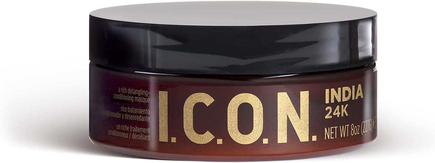 I.C.O.N. India 24K Hair Mask Masque