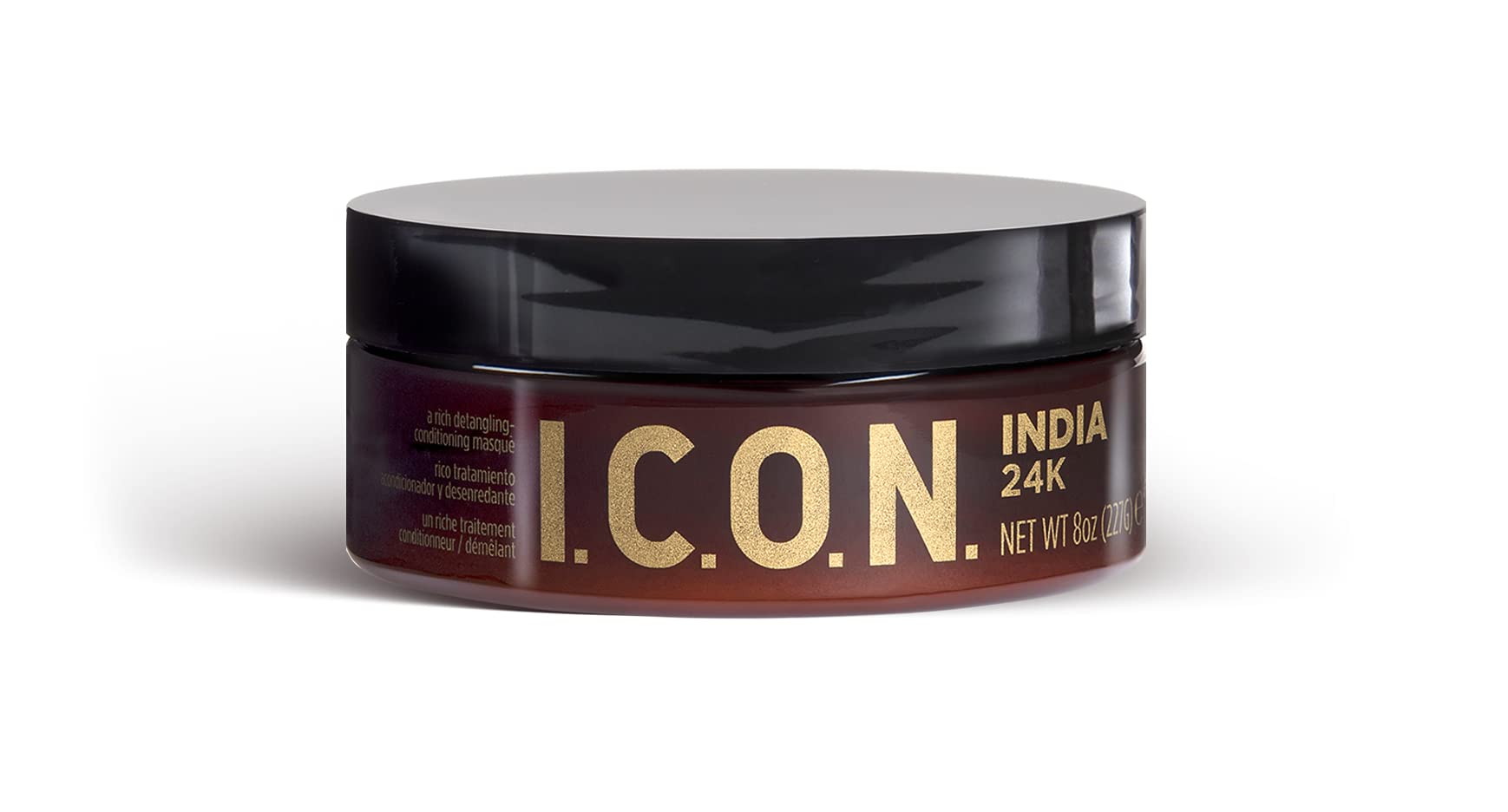 I.C.O.N. India 24K Hair Mask Masque