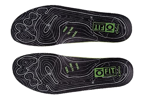 Image of Oboz O Fit Insole Plus II - Green 2X-Small