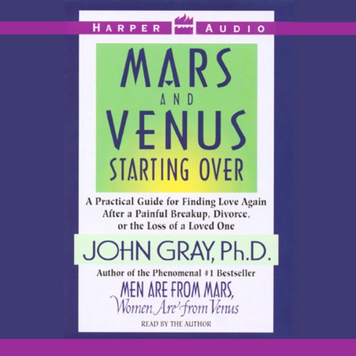 Cover art for Mars and Venus Starting Over