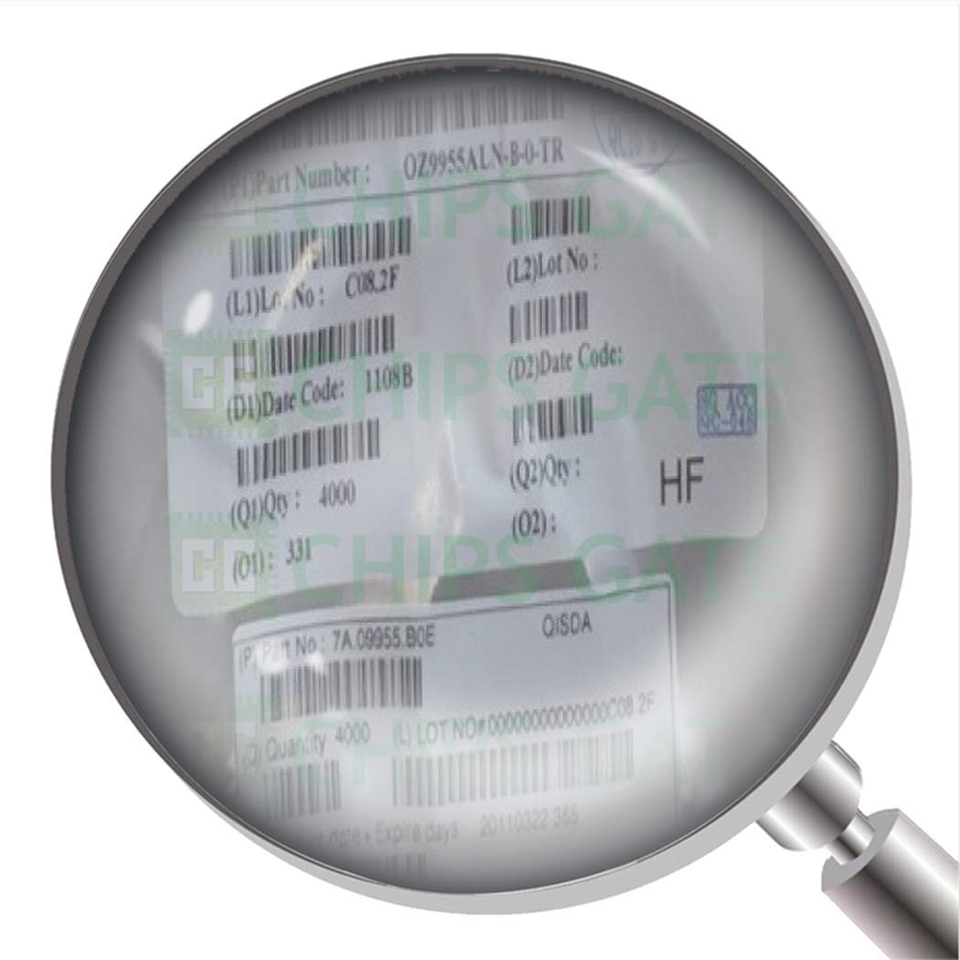 OZ9955ALN-B-0-TR 15Pcs New OZ9955ALN-B-0-TR