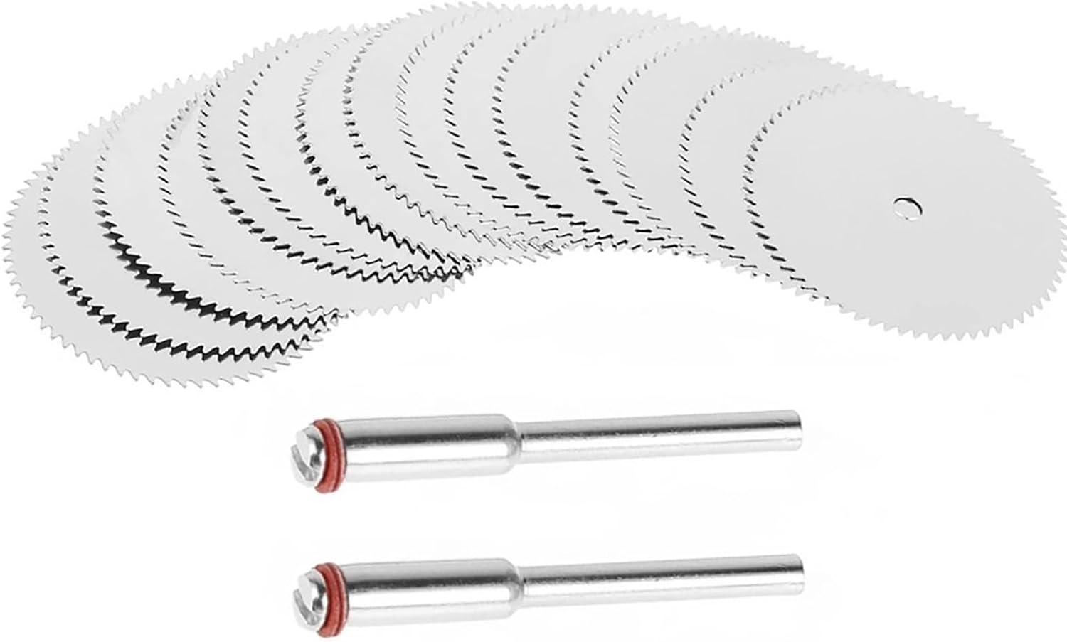 15Pcs for mini Circular Saw for blades 22mm Stainless Steel 15Pcs