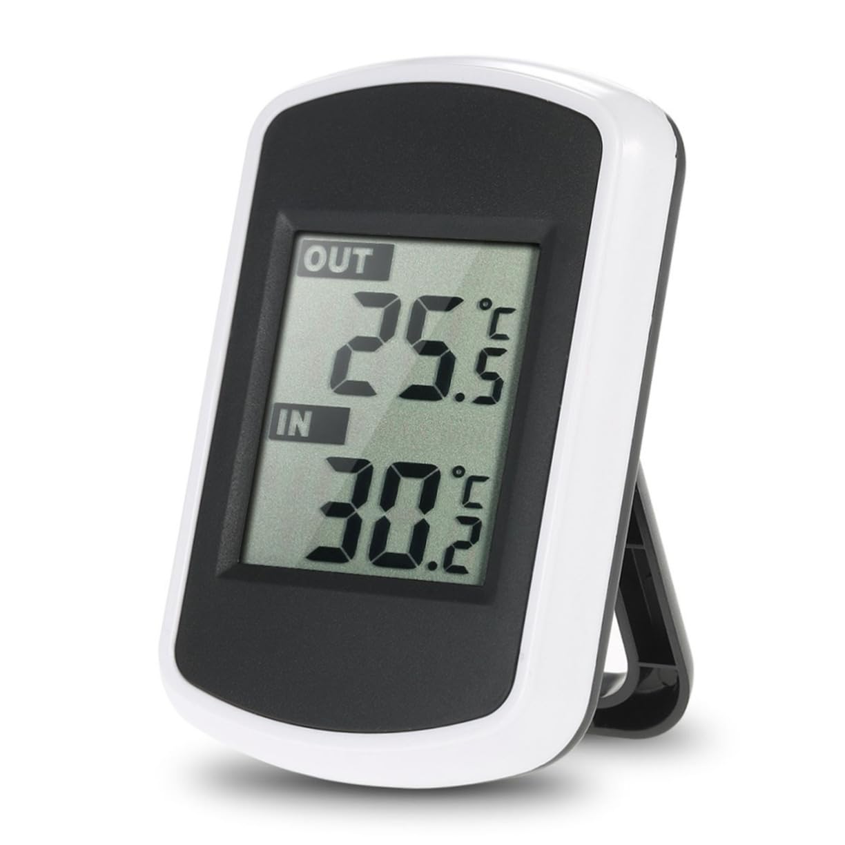 POPETPOP Termometro Wireless Digitale per Piscina e Spa Sensore Galleggiante Display Facile da Leggere