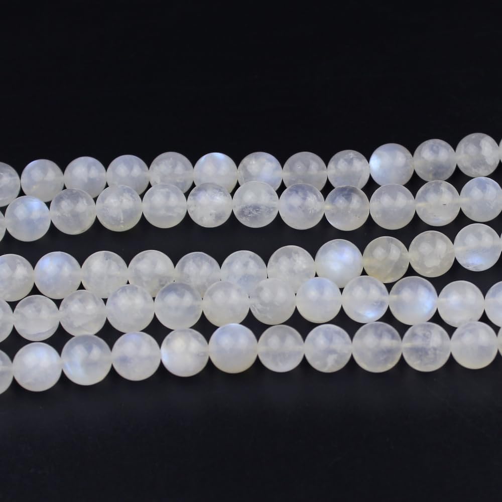 NBEADS Fluoritperlen – 2 Stränge, Ca. 2 Mm, Facettiert & Naturfarben Für Schmuck & DIY