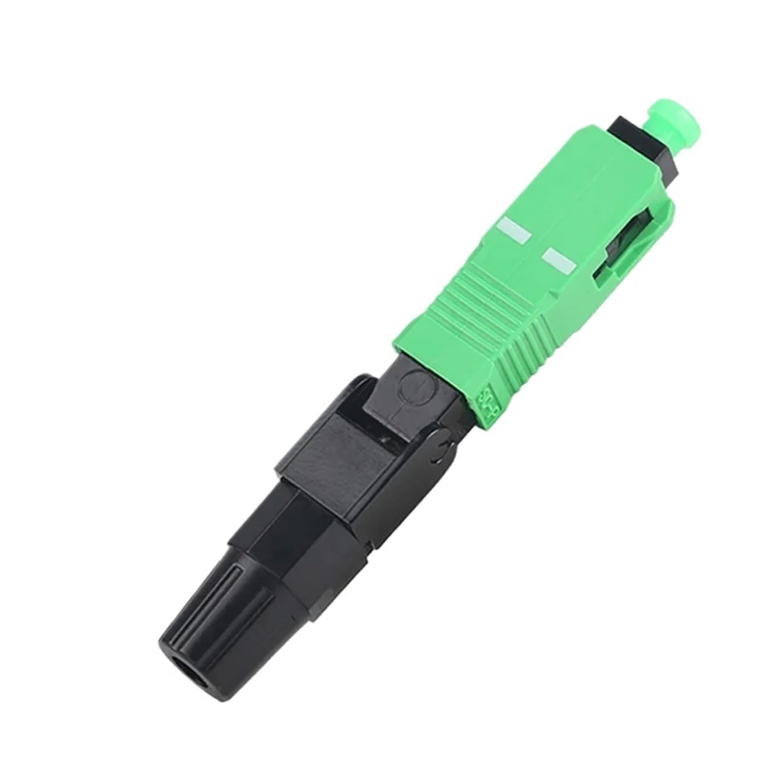 Épisseur de Fibre Optique Fibre Optique monomode Rapide SC UPC APC, Fibre FTTH, 50 à 200 pièces(50pcs SC APC)