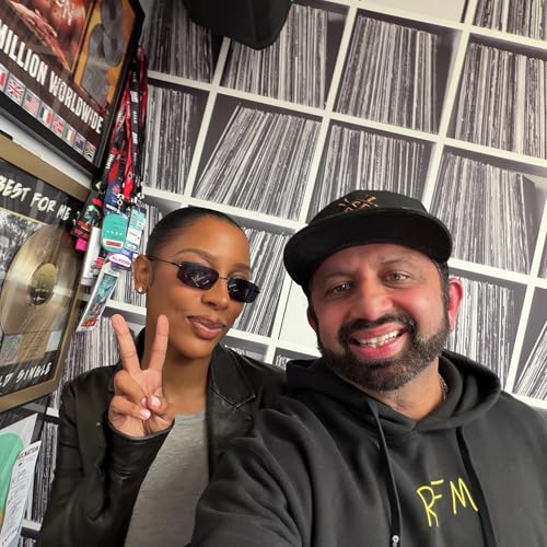 Victoria Monet with DJ Pup Dawg Part2