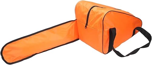 Housse De Transport Pour Tronçonneuse Robuste Imperméable Toile 