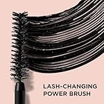 IT Cosmetics Superhero Mascara – Volumizing and Lengthening Black Mascara – Buildable Lash Volume with Collagen, Biotin & Peptides – Lifting & Curling Formula – Suitable for Sensitive Eyes - Image 4