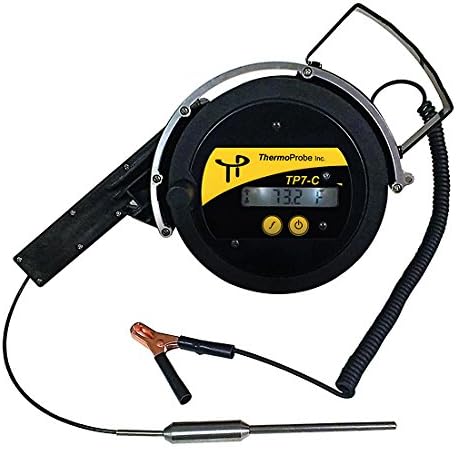 ThermoProbe TP7C-050-SW-SM Spool-Type 50ft Std Probe
