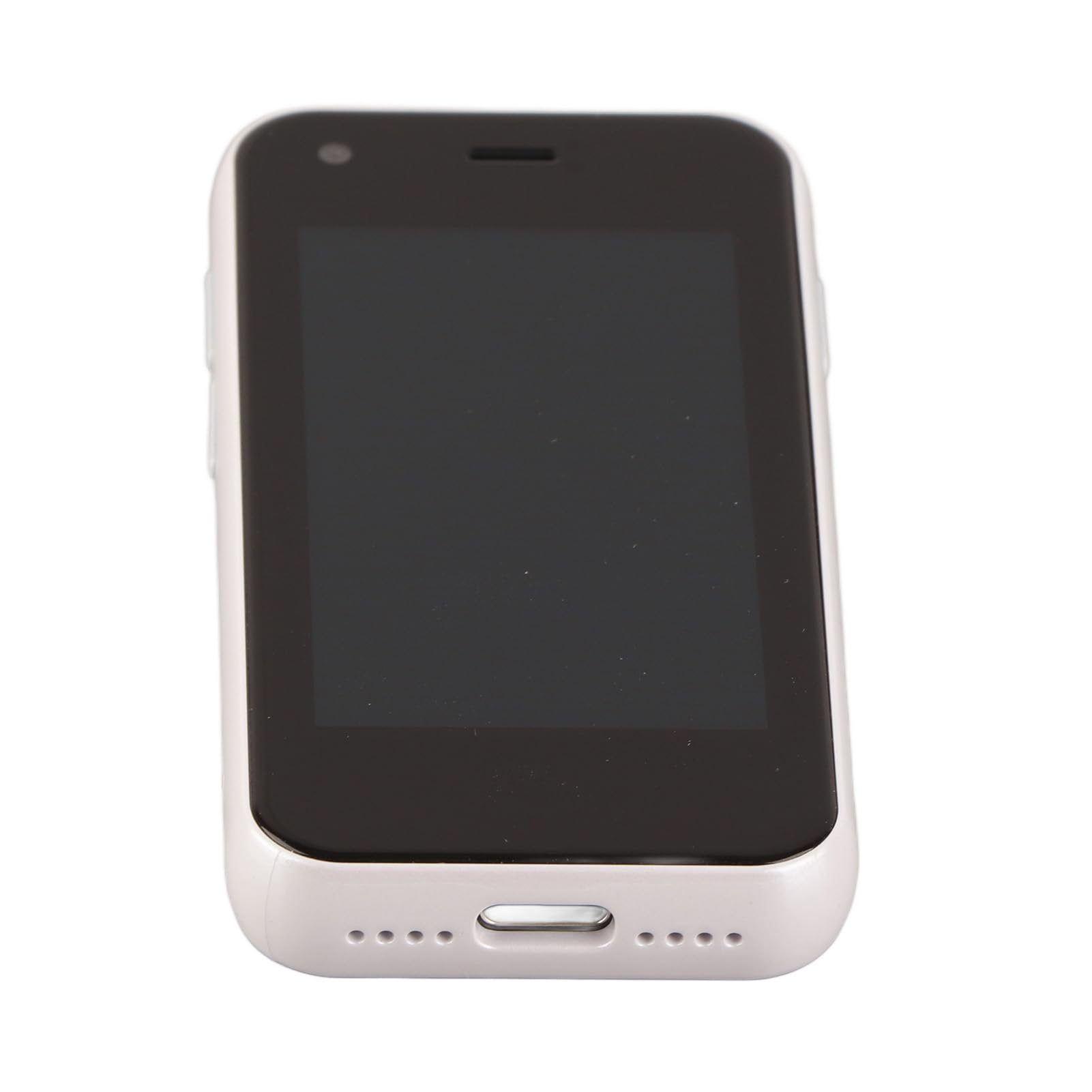 Mini Czterordzeniowy XS11Mini Smartphone ObsłUga GPS Telefon KomóRkowy 5MP 1580mAh Tylna Kamera 1GB RAM 8GB ROM Codziennie (Biały)