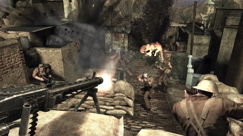 Image of Hour of Victory - Xbox 360 (Renewed)