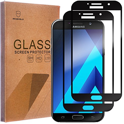Mr.Shield [2-PACK] Designed For Samsung Galaxy A7 (2017)